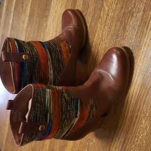 Women's Bandolino Ankle boots Size 7.5